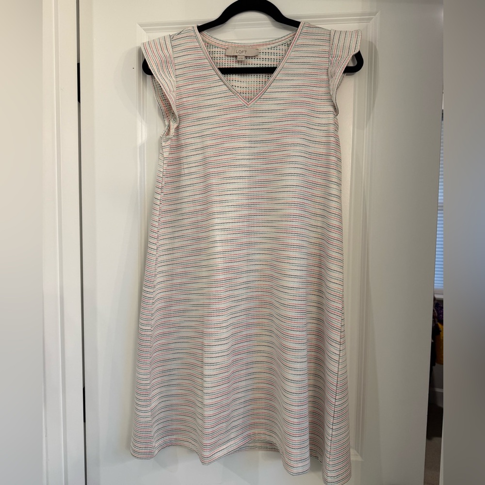 LOFT Shift Dress
